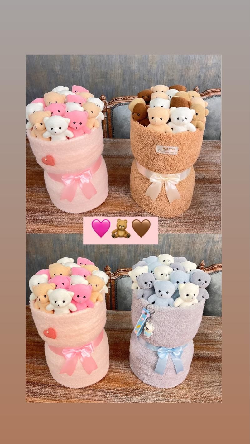 بوکت تدی دسته گل تدی خرسی عروسک  دسته گل عروسک|اسباب‌‌بازی|اندیشه, اندیشه فاز ۱|دیوار