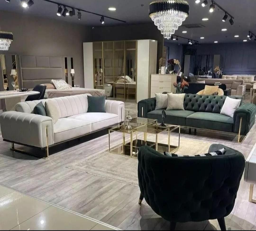 مبل*کادیز* جهیزیه عروس پارکر ( اقساط چک )|مبلمان خانگی و میز عسلی|خرمآباد, |دیوار