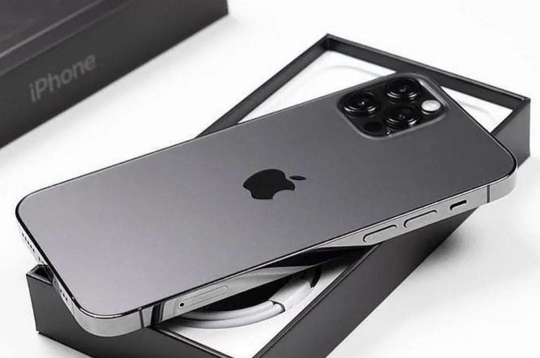 اپل iPhone 13 Pro Max با حافظهٔ ۲۵۶ گیگابایت|موبایل|مشهد, جانباز|دیوار