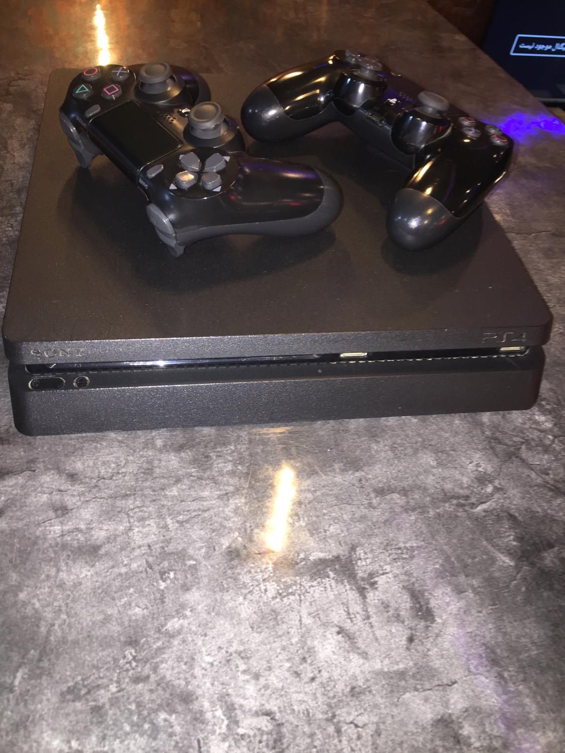 Ps4 تمیز و مرتب|کنسول، بازی ویدئویی و آنلاین|پرند, |دیوار