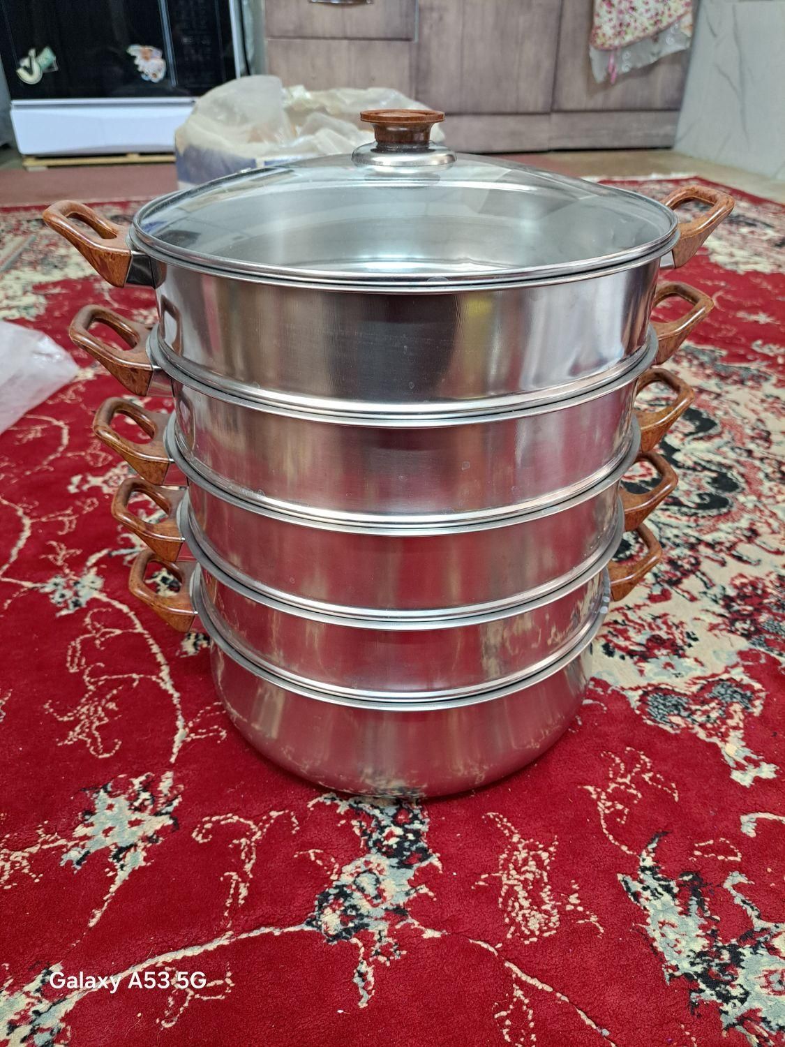 بخار پز|ظروف پخت‌وپز|یزد, |دیوار