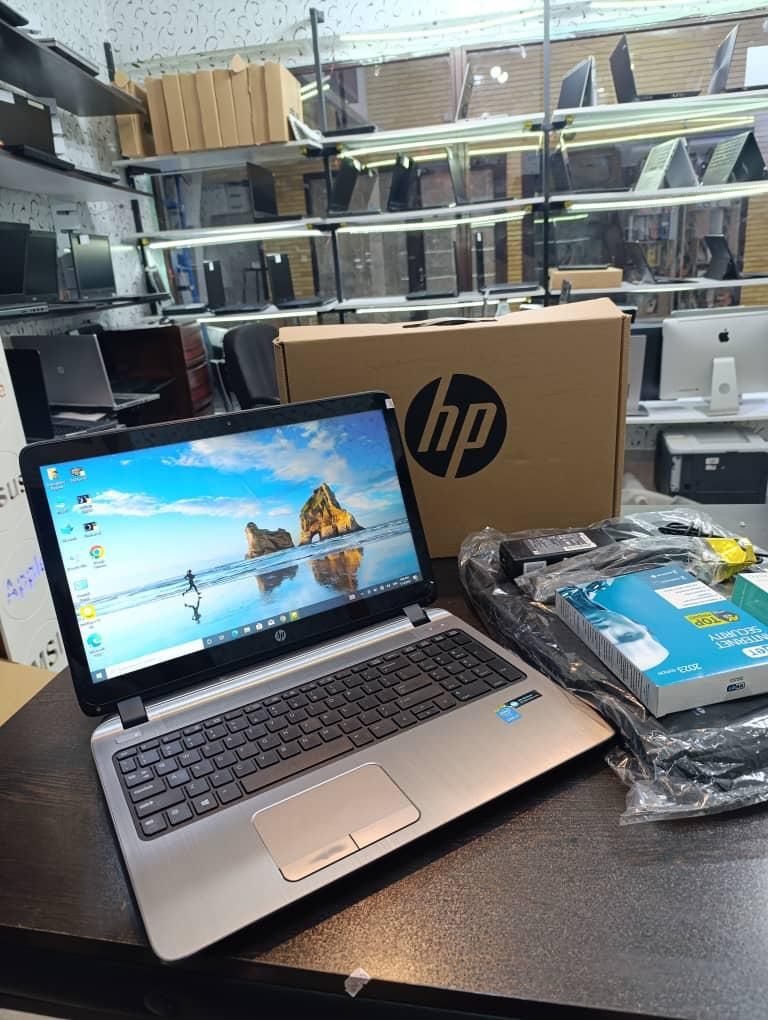 لپتاپ hp amda12نسل 8|رایانه همراه|شهرکرد, |دیوار