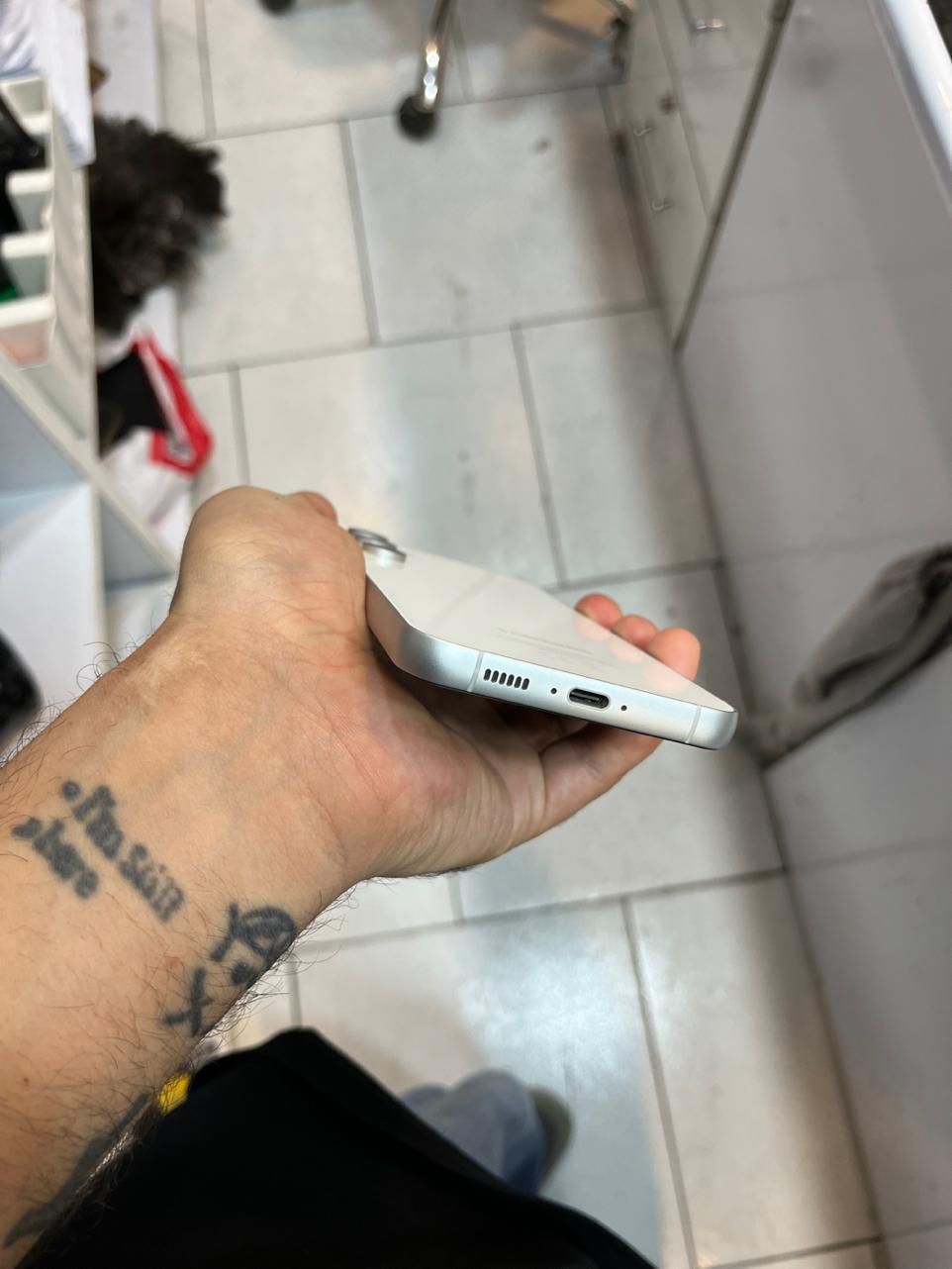 سامسونگ Galaxy S23 FE با حافظهٔ ۲۵۶ گیگابایت|موبایل|کرج, گوهردشت|دیوار