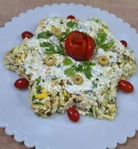 الویه بندری سالاد ماکارانی ویژه کیلویی|خوردنی و آشامیدنی|اصفهان, خواجو|دیوار