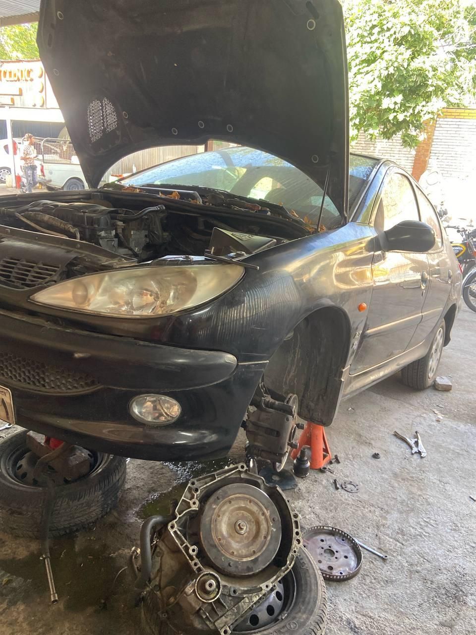 گیربکس|قطعات یدکی و لوازم جانبی|تهران, خرمشهر|دیوار