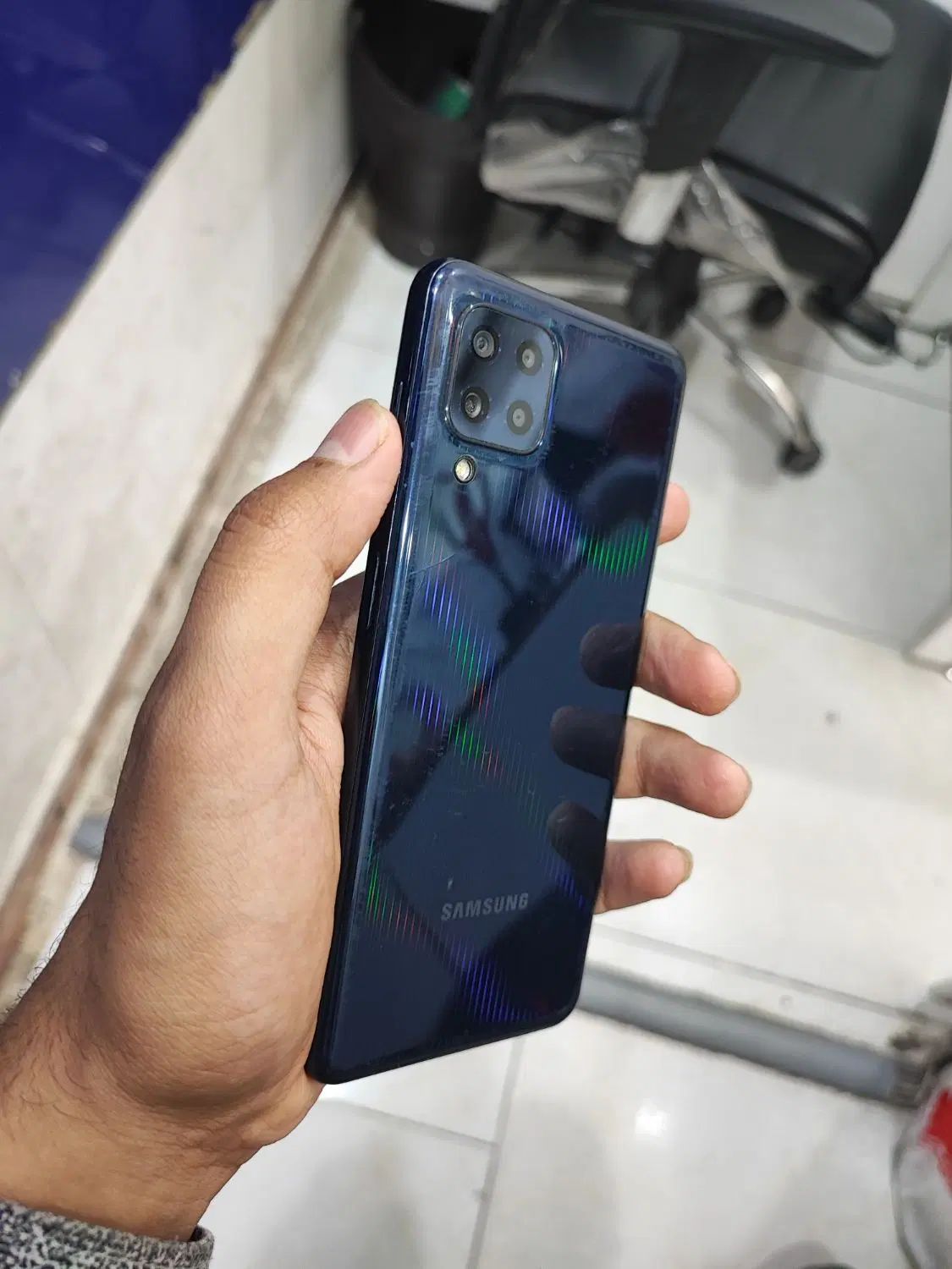 رم6  samsung m32|موبایل|مشهد, احمدآباد|دیوار
