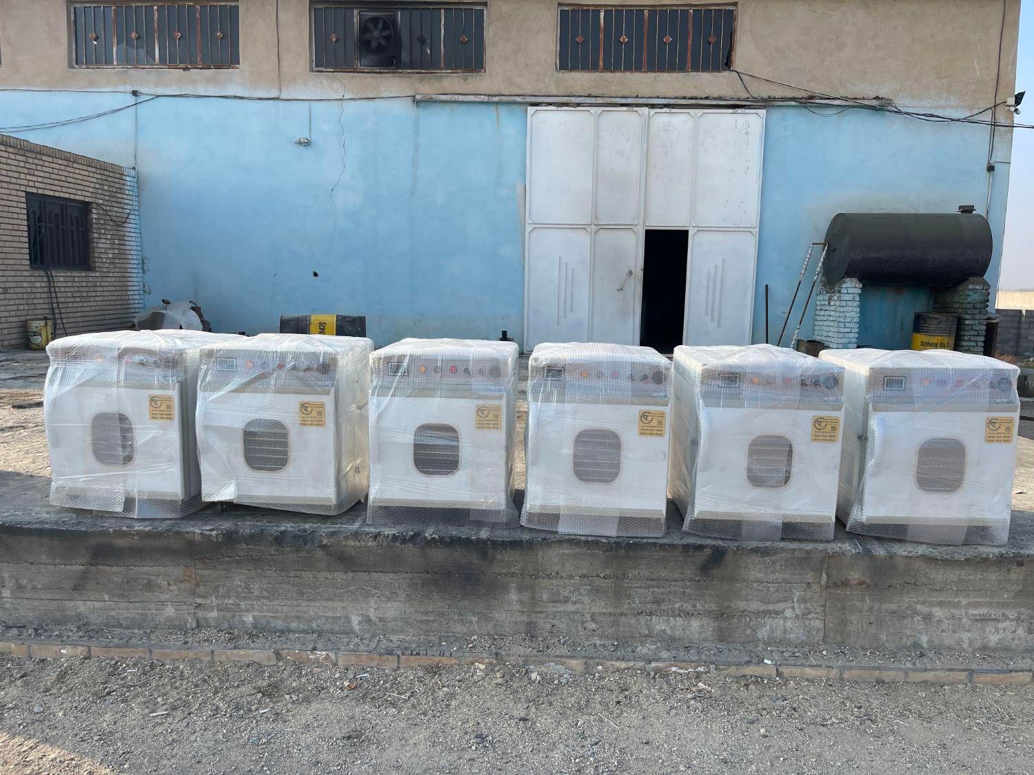 دستگاه خشک کن میوه انگور انار چای سبزیجاتd2000ct|ماشین‌آلات صنعتی|هادی شهر, |دیوار