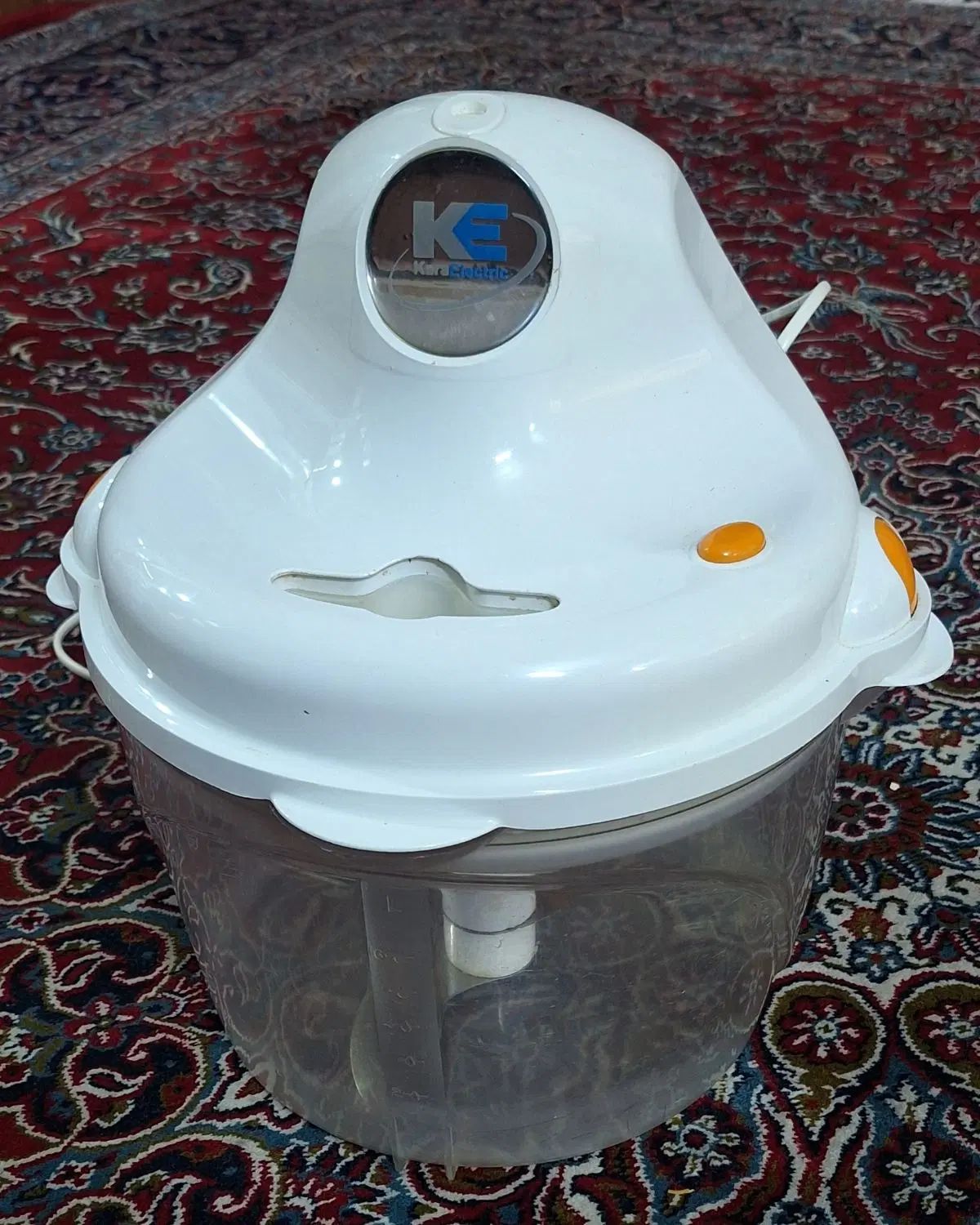 سبزی خردکن|خردکن، آسیاب، غذاساز|تهران, نیروی هوایی (پیروزی)|دیوار
