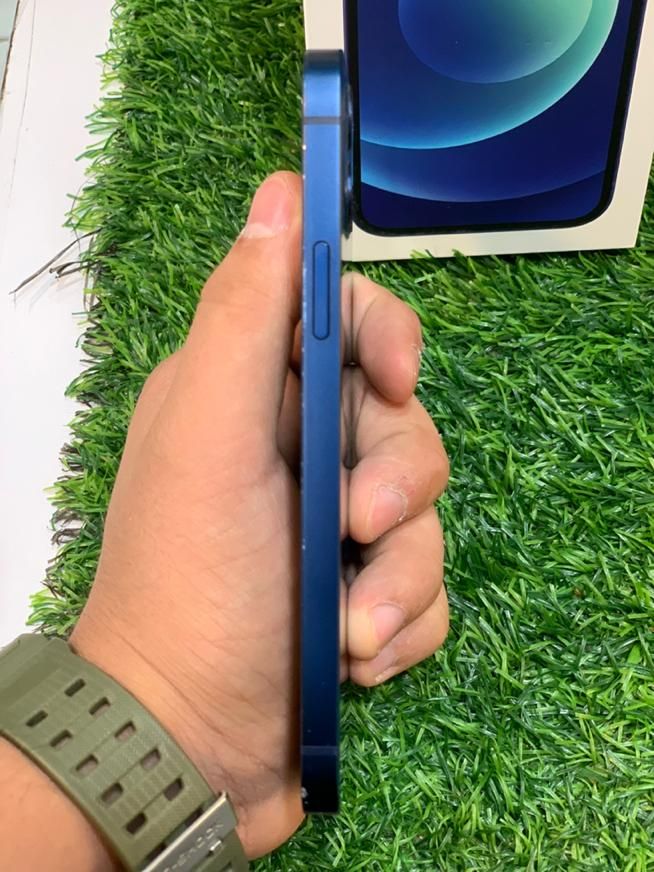 iPhone 12 zaa 128 پلم|موبایل|کرج, کوی امامیه|دیوار