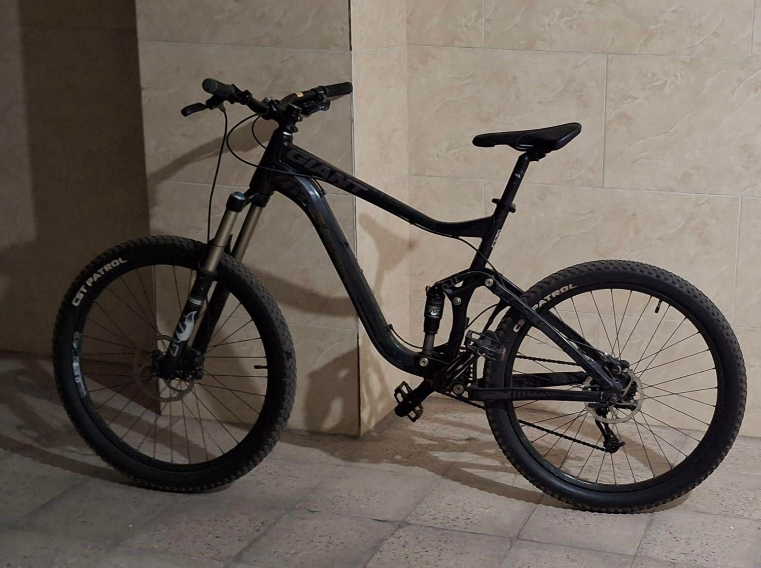 دوچرخه جاینت اندرو رین ۲|دوچرخه، اسکیت، اسکوتر|قرچک, محمد آباد|دیوار