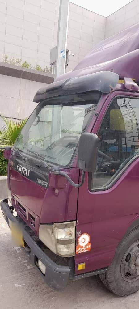 ایسوزو 5.2|خودرو سنگین|رباط‌کریم, شهرک صنعتی پرند|دیوار