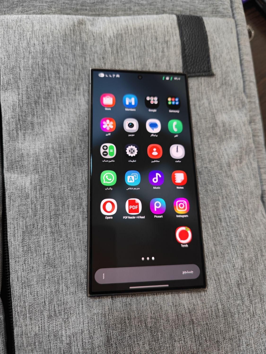 S24 ULTRA اس بیست و چهار الترا|موبایل|اصفهان, مهرآباد|دیوار