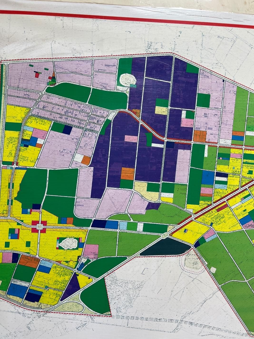 زمین کارگاهی سندار شهرک صنعتی خوارزمی|فروش دفتر صنعتی، کشاورزی، تجاری|ماهدشت, |دیوار