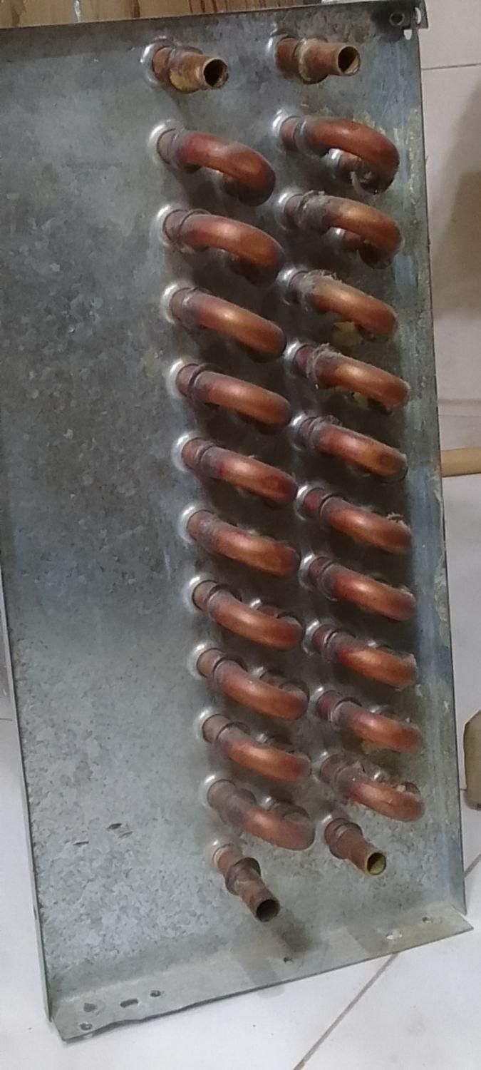 کندانسور خنک کننده با 2 خروجی 22 لول ابعاد 60*35|کولر گازی و فن‌کوئل|ماهدشت, |دیوار