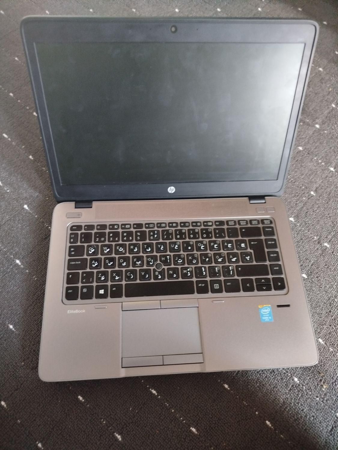 لپ تاپ HP elitebook 840|رایانه همراه|مشهد, گلبرگ|دیوار
