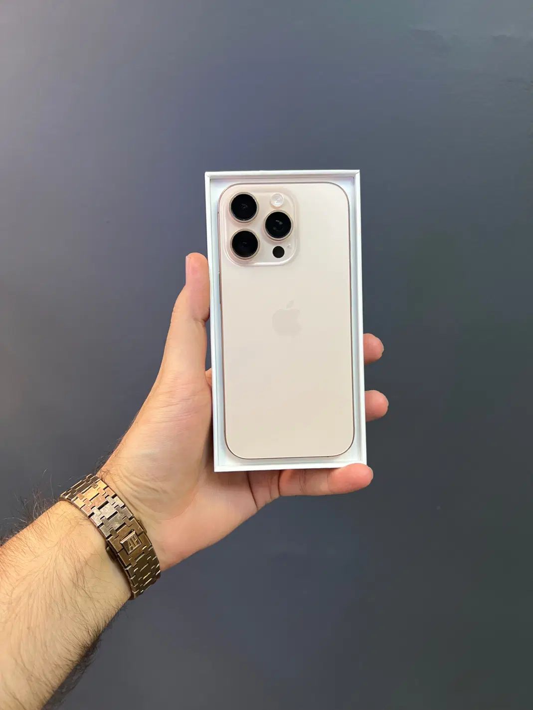iphone 16 pro با چک یا سفته|موبایل|تهران, گیشا|دیوار