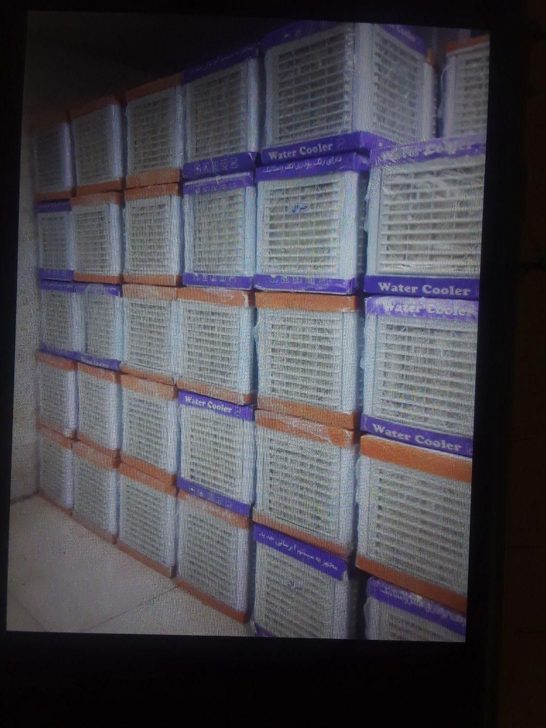 کولر آبی ۲۸۰۰ دستی سایز کوچک کد۳۲۴|کولر آبی|کرج, شهرک فهمیده|دیوار