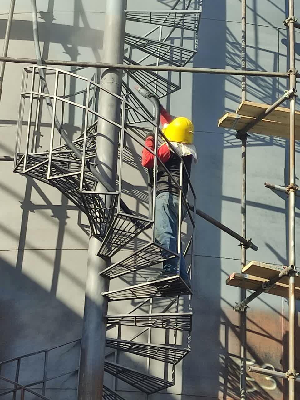سند بلاست کار و رنگ کار|استخدام صنعتی، فنی، مهندسی|نیشابور, پنجراه|دیوار