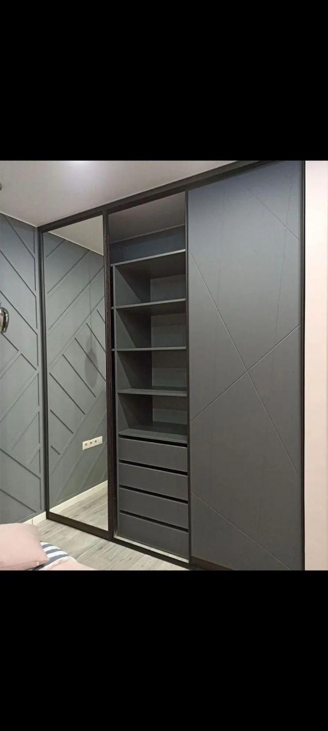 نصاب کابینت وکمد دیواری دربهای اتاقی وکمدی|جاکفشی، کمد، دراور|شیراز, فرگاز|دیوار