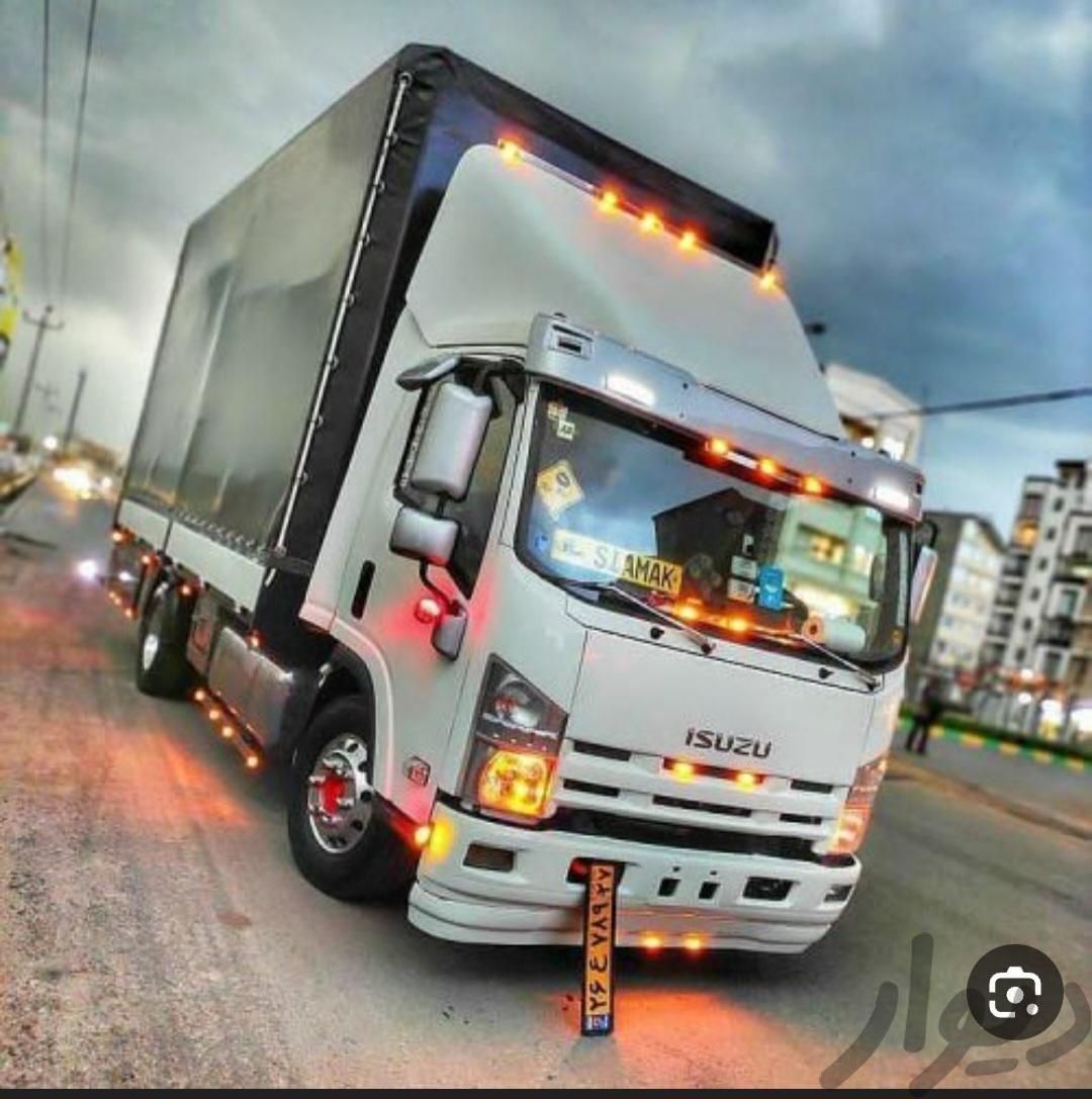 خدمات باربری مهرگستر آذربایجان شبانه روزی|خدمات حمل و نقل|اردبیل, |دیوار