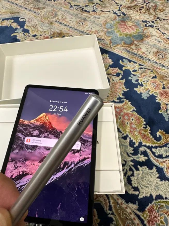 Huawei matepad 11 2023 تبلت هواوی|تبلت|تهران, ایوانک|دیوار