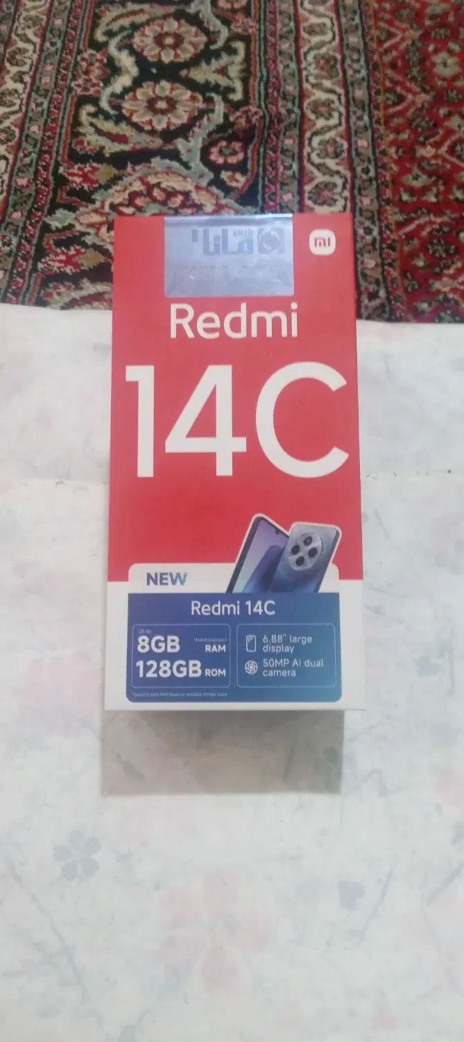 Redmi14C|موبایل|همدان, |دیوار