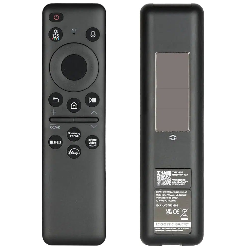 سامسونگ ۶۵ اینچ 65CU8000 4K|تلویزیون و پروژکتور|مشهد, عسگریه|دیوار