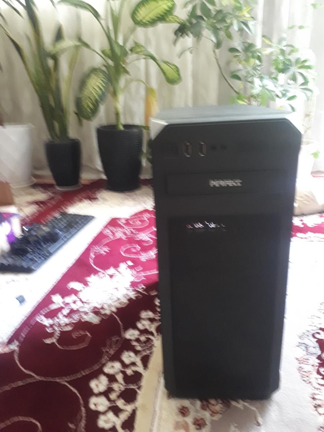 سیستم کامپیوتر|رایانه رومیزی|خمین, |دیوار