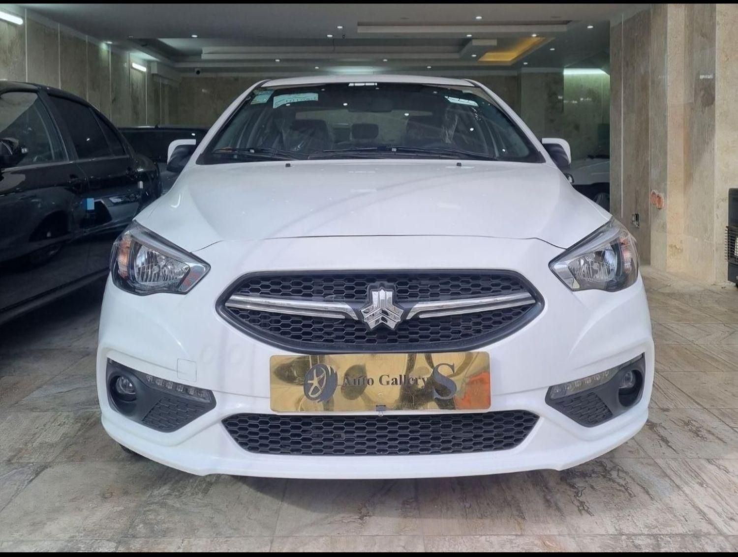 شاهین GL بدون سانروف دنده ی مدل ۱۴۰۴ صفر|خودرو سواری و وانت|کرج, گوهردشت|دیوار