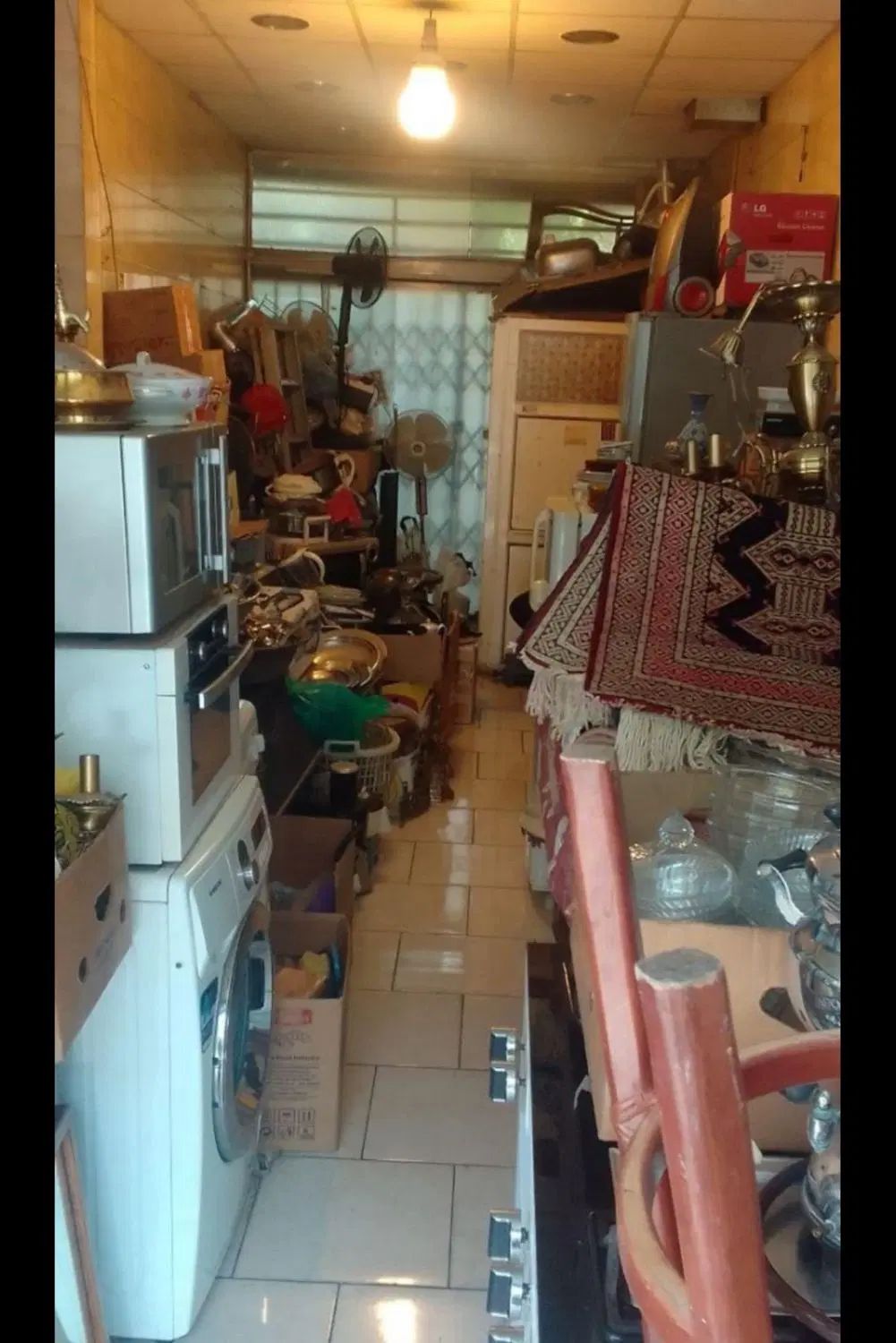 * سمساری پاسدارن میرداماد *|عمدهفروشی|تهران, میرداماد|دیوار