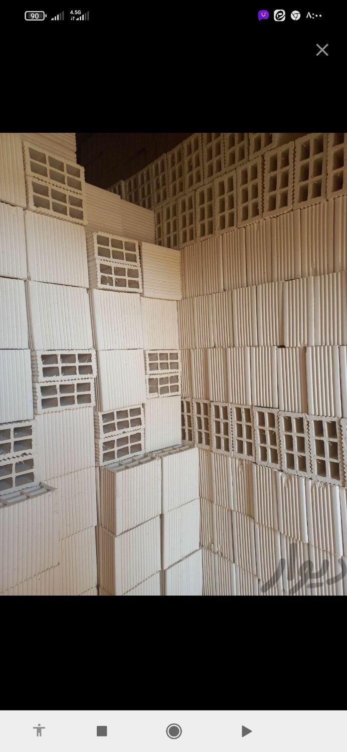 مصالح ساختمانی سیمان گچ خاک آجر بلوک و غیره|مصالح و تجهیزات ساختمان|شاهین‌شهر, نظامی|دیوار