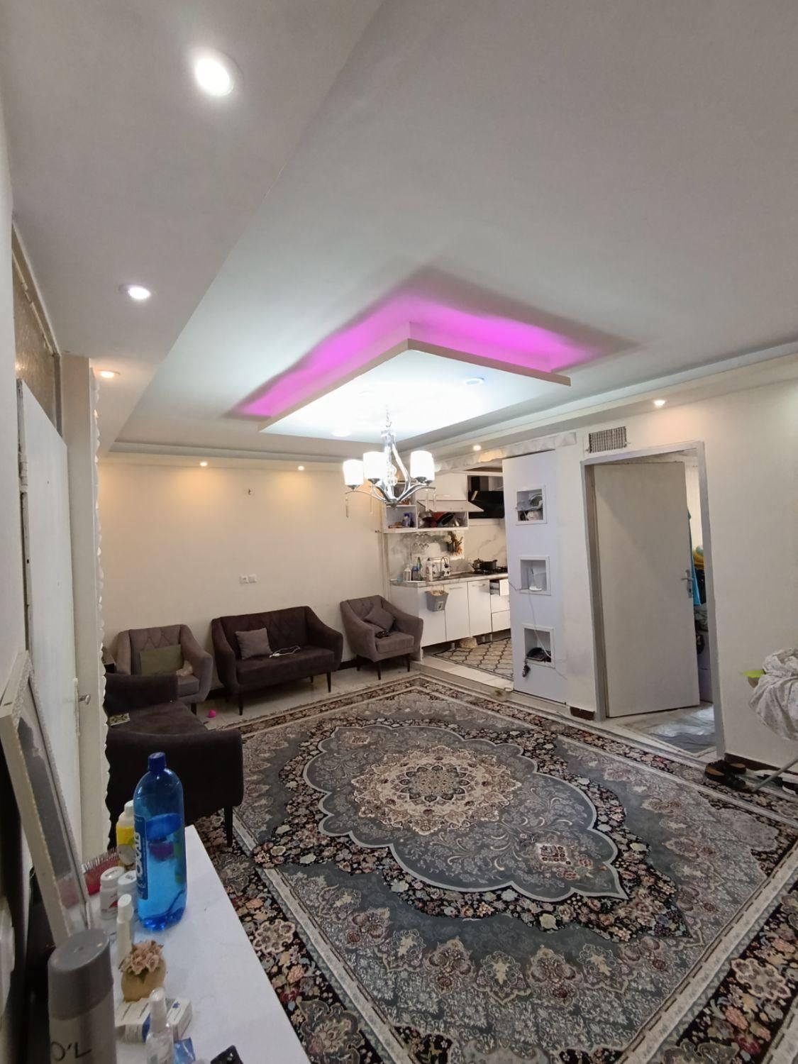 50متر/اطلس‌غربی‌روبنما/طبقه690/2نقدینگی+150رهن|فروش آپارتمان|ملارد, |دیوار