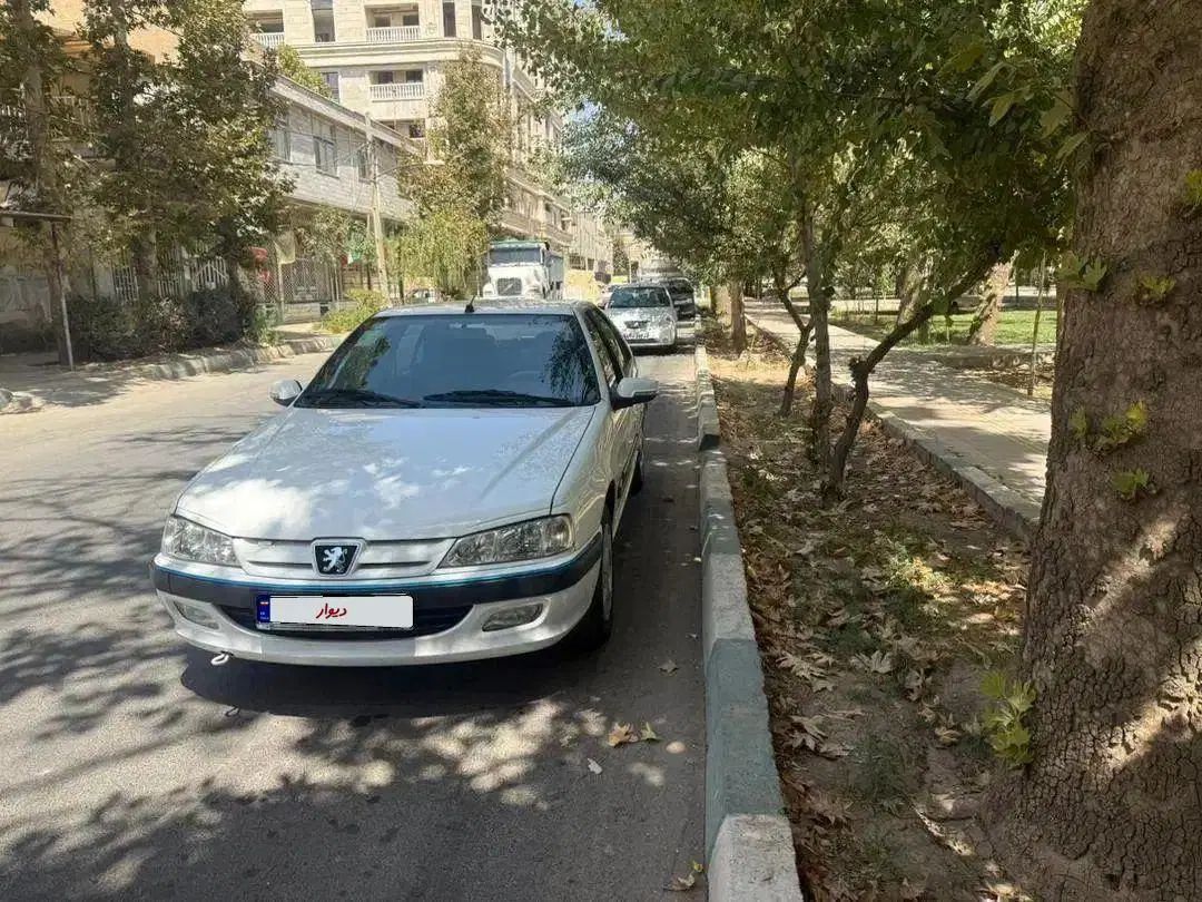 پارسTu5|خودرو سواری و وانت|کرج, دانشگاه خوارزمی|دیوار
