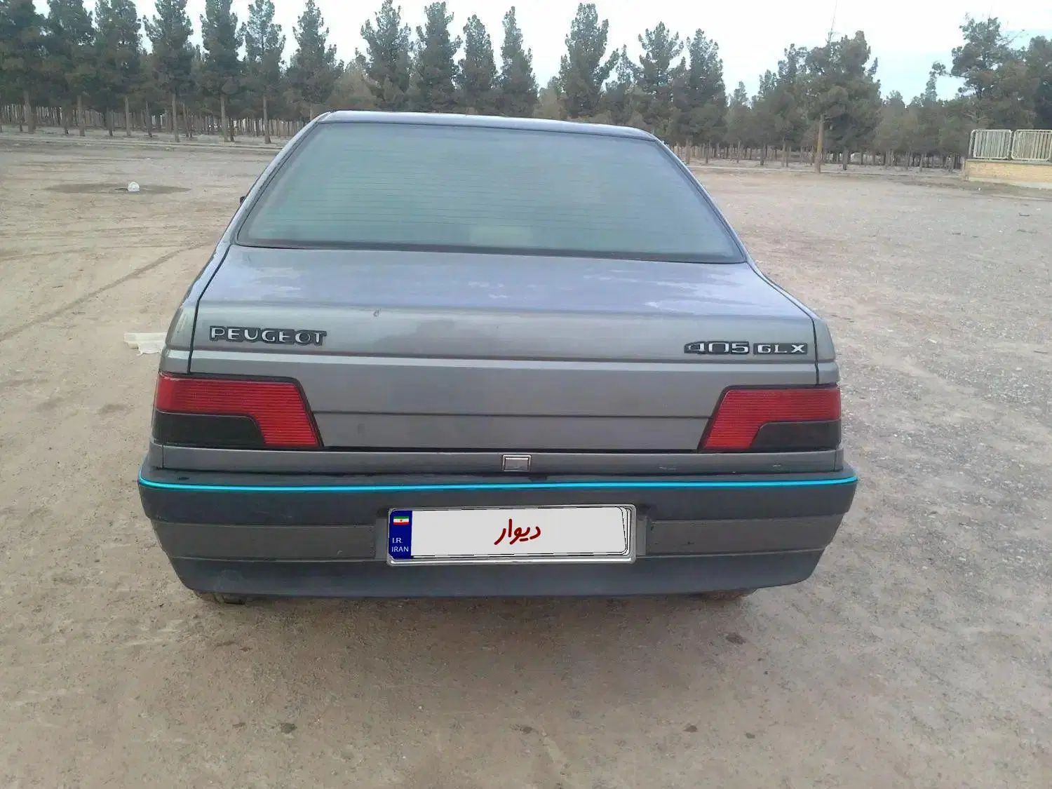 پژو 405 GLX - دوگانه سوز CNG، مدل ۱۳۸۸|خودرو سواری و وانت|مشهد, صیاد شیرازی|دیوار