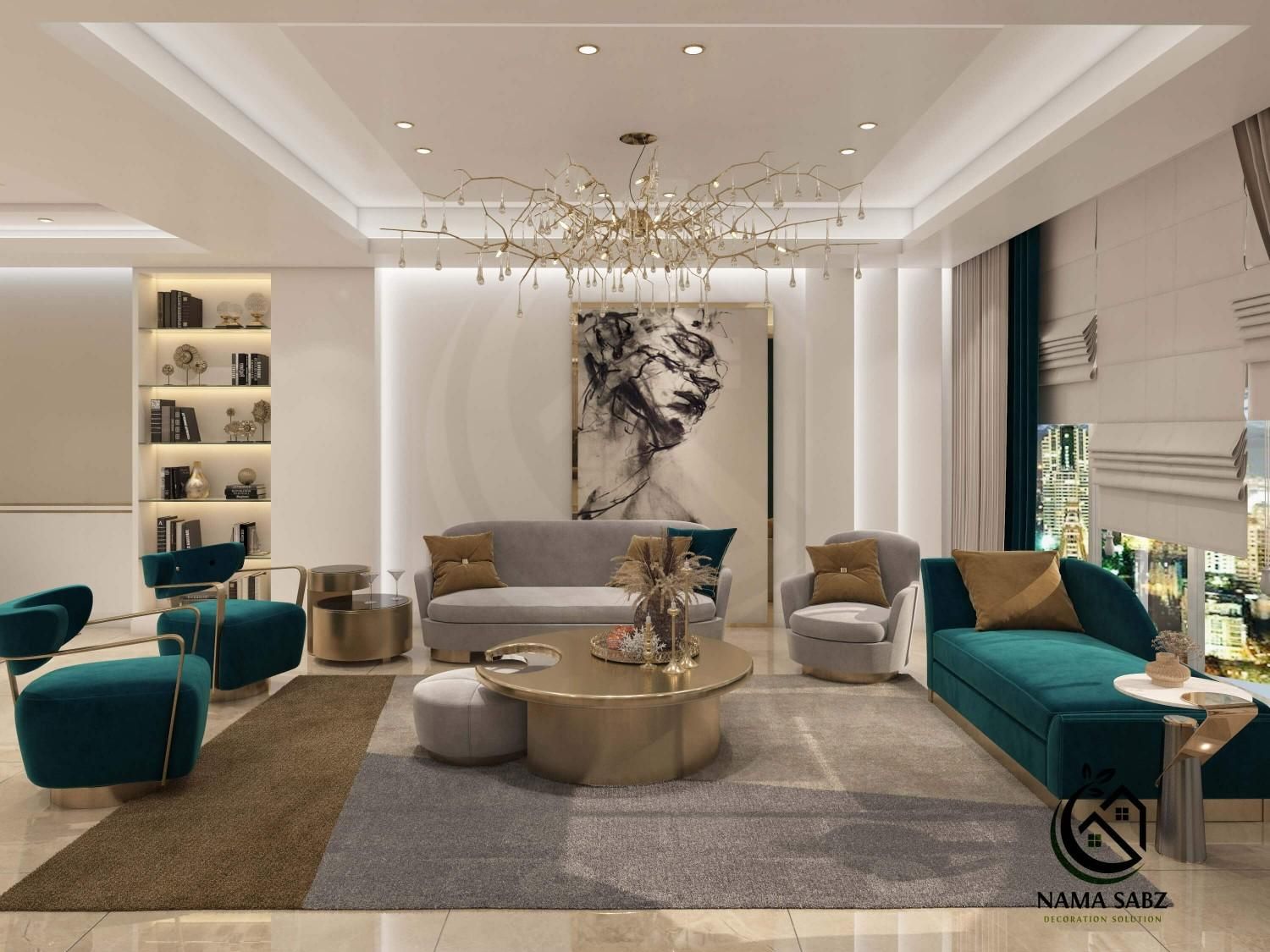 استدیو معماری هنر نو|خدمات پیشه و مهارت|نیشابور, هفده شهریور|دیوار