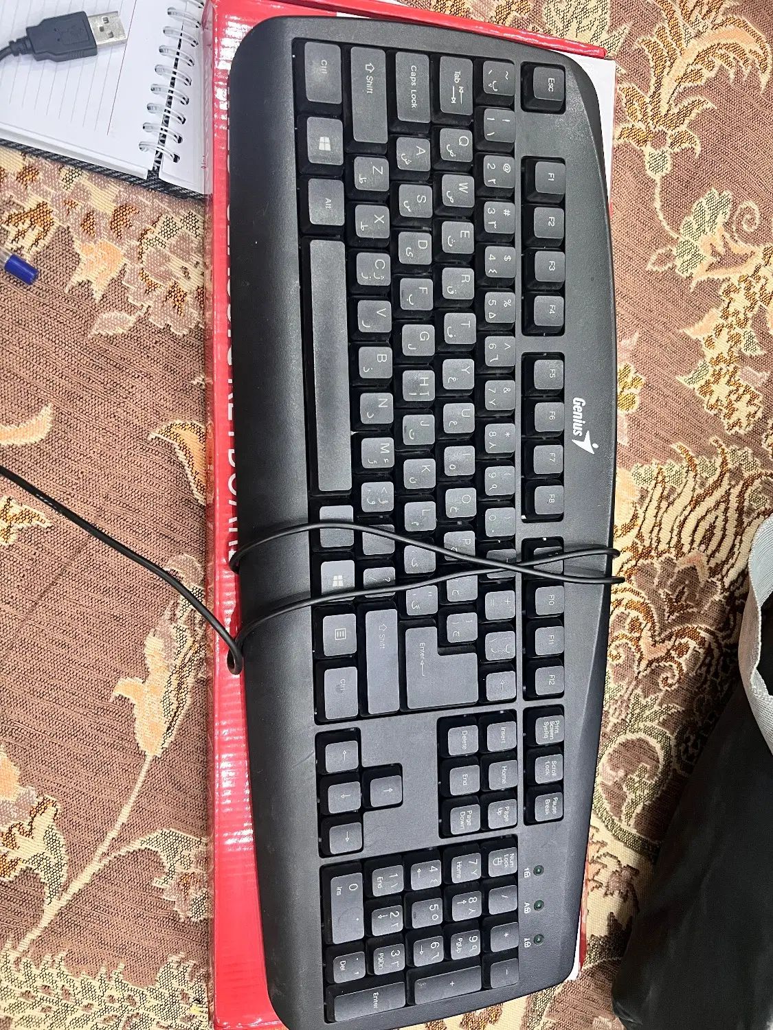 کیبورد ، موس ، USB|قطعات و لوازم جانبی رایانه|تهران, کیانشهر|دیوار