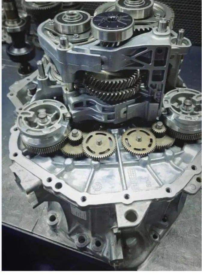 گیربکس تیگو۷ تیگو۸ لیفان فونیکس لاماری|قطعات یدکی و لوازم جانبی|خاوران, |دیوار