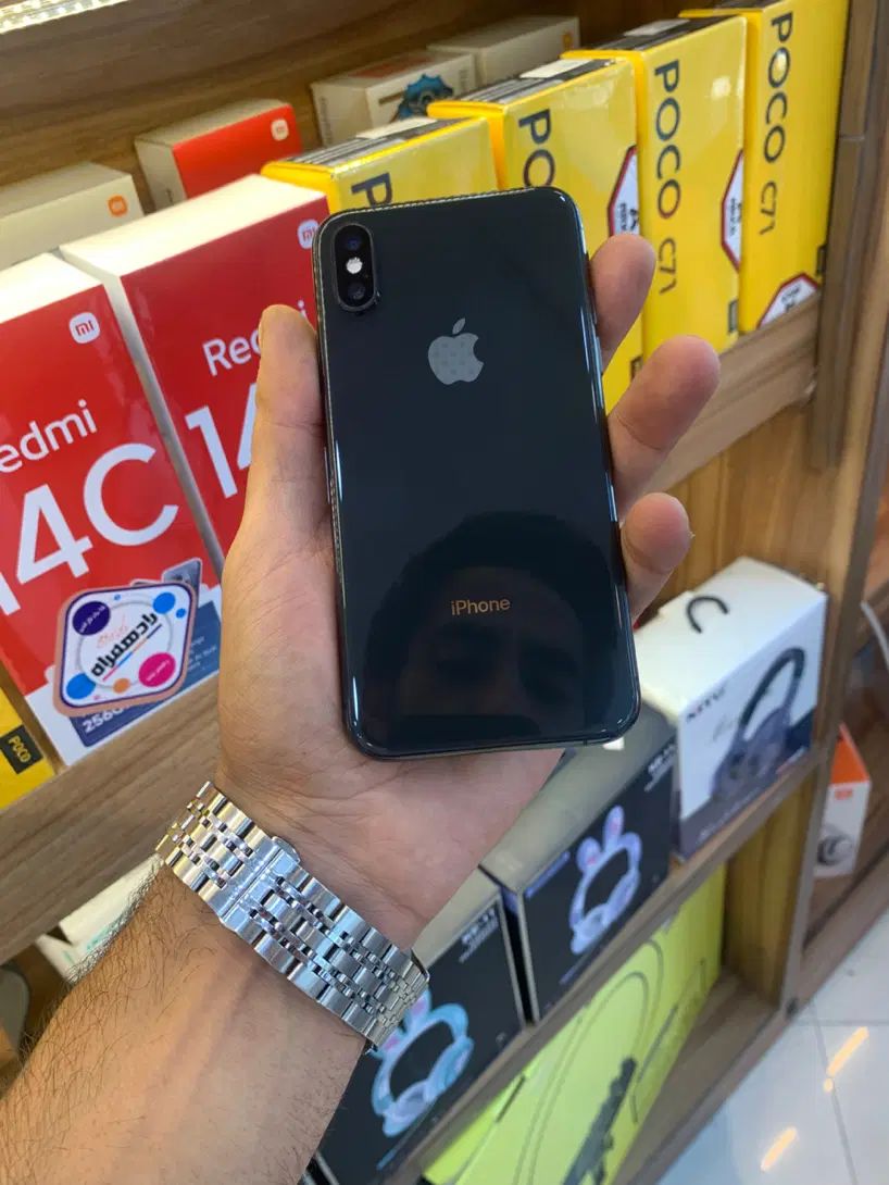 iPhone Xs|موبایل|رشت, لاکانی|دیوار