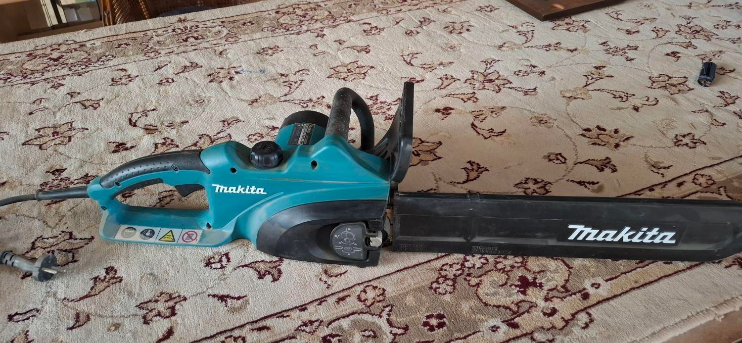 آره برقی uc4020A ماکیتا نو|ابزارآلات|پاکدشت, |دیوار