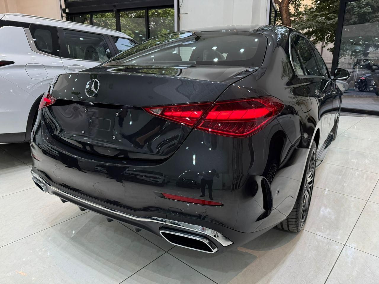 بنز C200 long 2025|خودرو سواری و وانت|تهران, نیاوران|دیوار