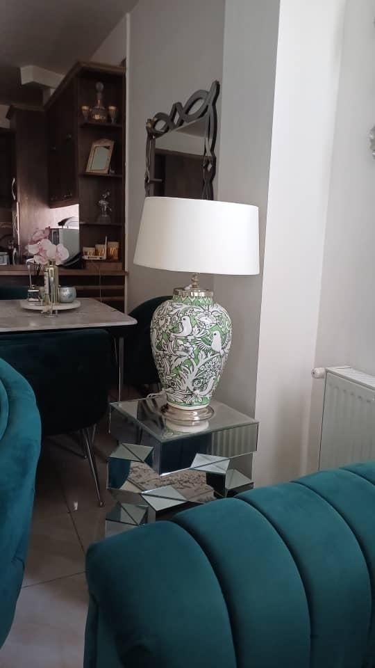 آباژورسرامیکی|چراغ خواب و آباژور|اصفهان, احمدآباد|دیوار