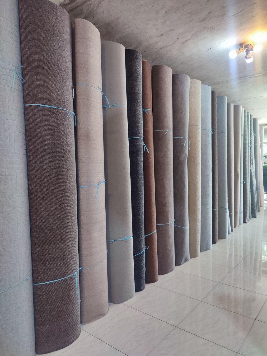 فروش موکت پرزدار و نمدی بدون سود و بدون پیش پ|موکت|نجف‌آباد, طالقانی|دیوار