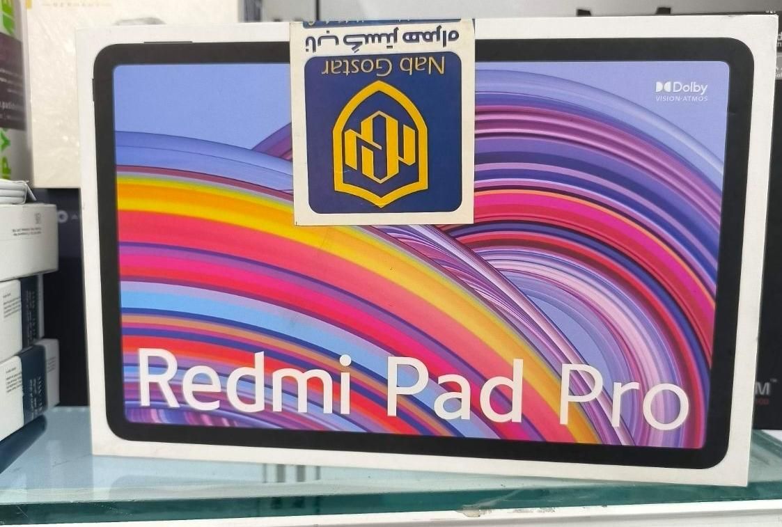 redmi pad pro یک هفته کار|تبلت|تهران, جمهوری|دیوار