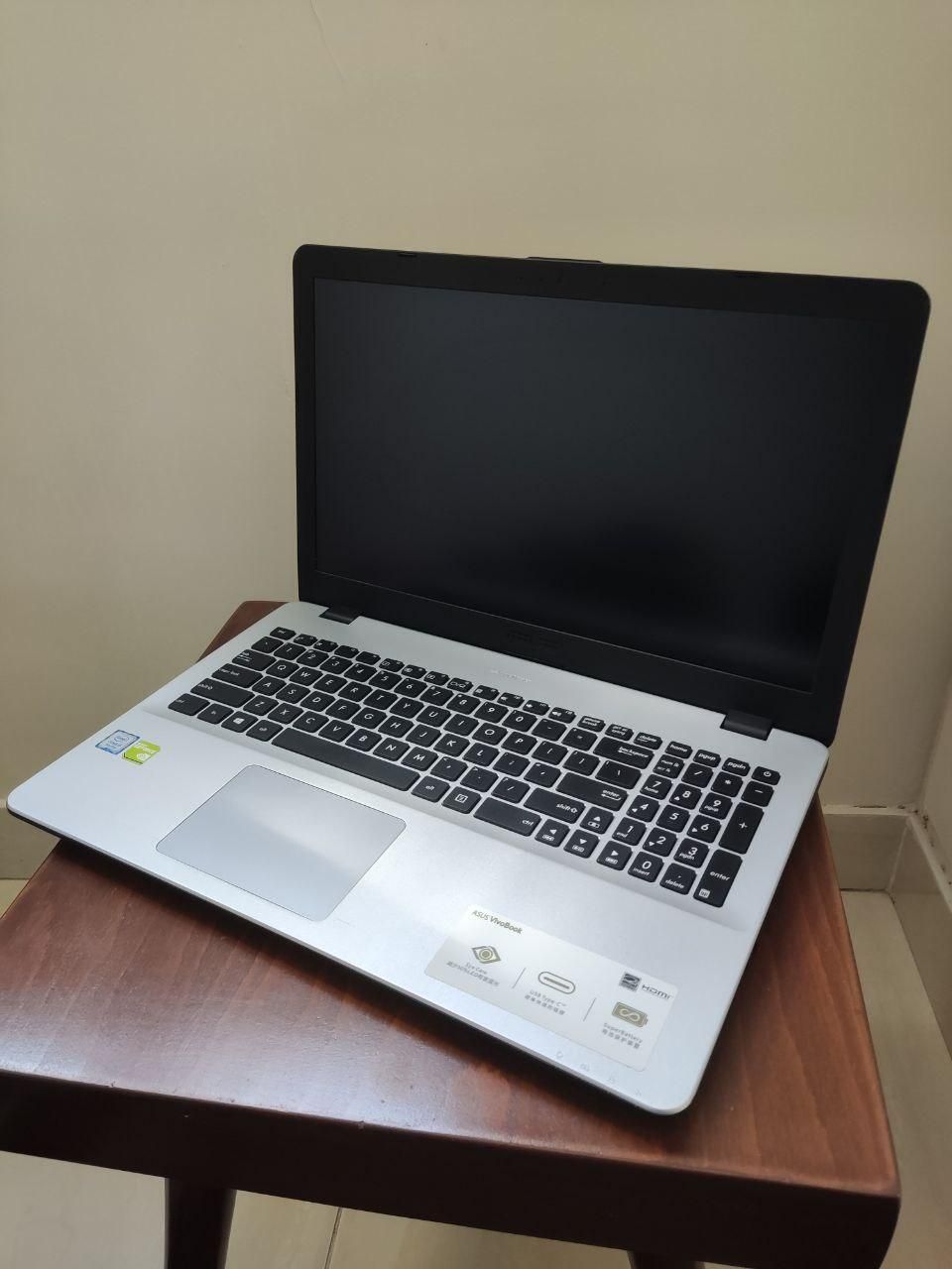 لپ تاپ خانگی Asus Vivobook X542|رایانه همراه|تهران, آرژانتین|دیوار