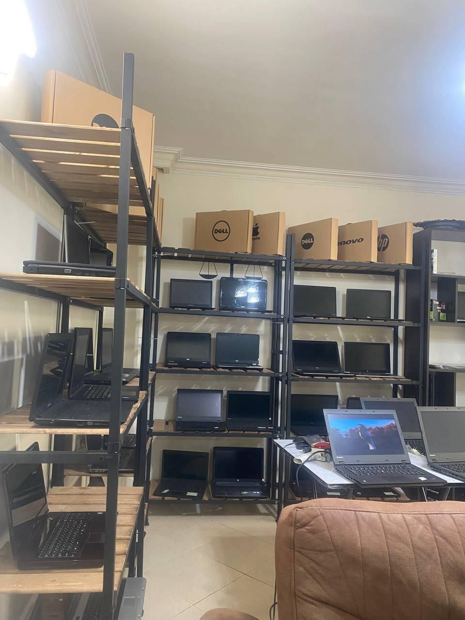 انواع لپتاپ مناسب تمام کارها Dell|رایانه همراه|تهران, نیروی هوایی (پیروزی)|دیوار