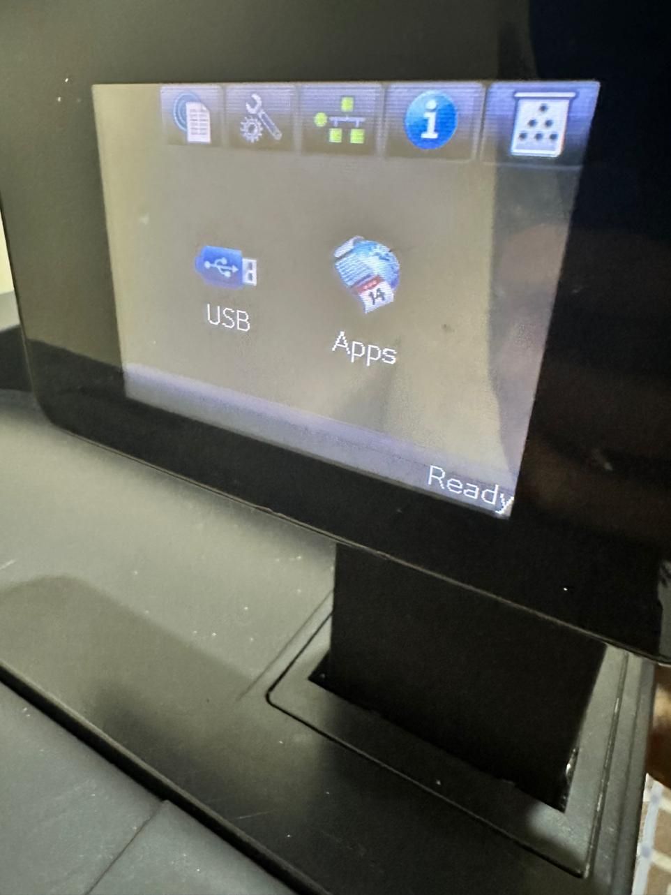 دو عدد پرینتر hp|پرینتر، اسکنر، کپی، فکس|بندر ماهشهر, |دیوار