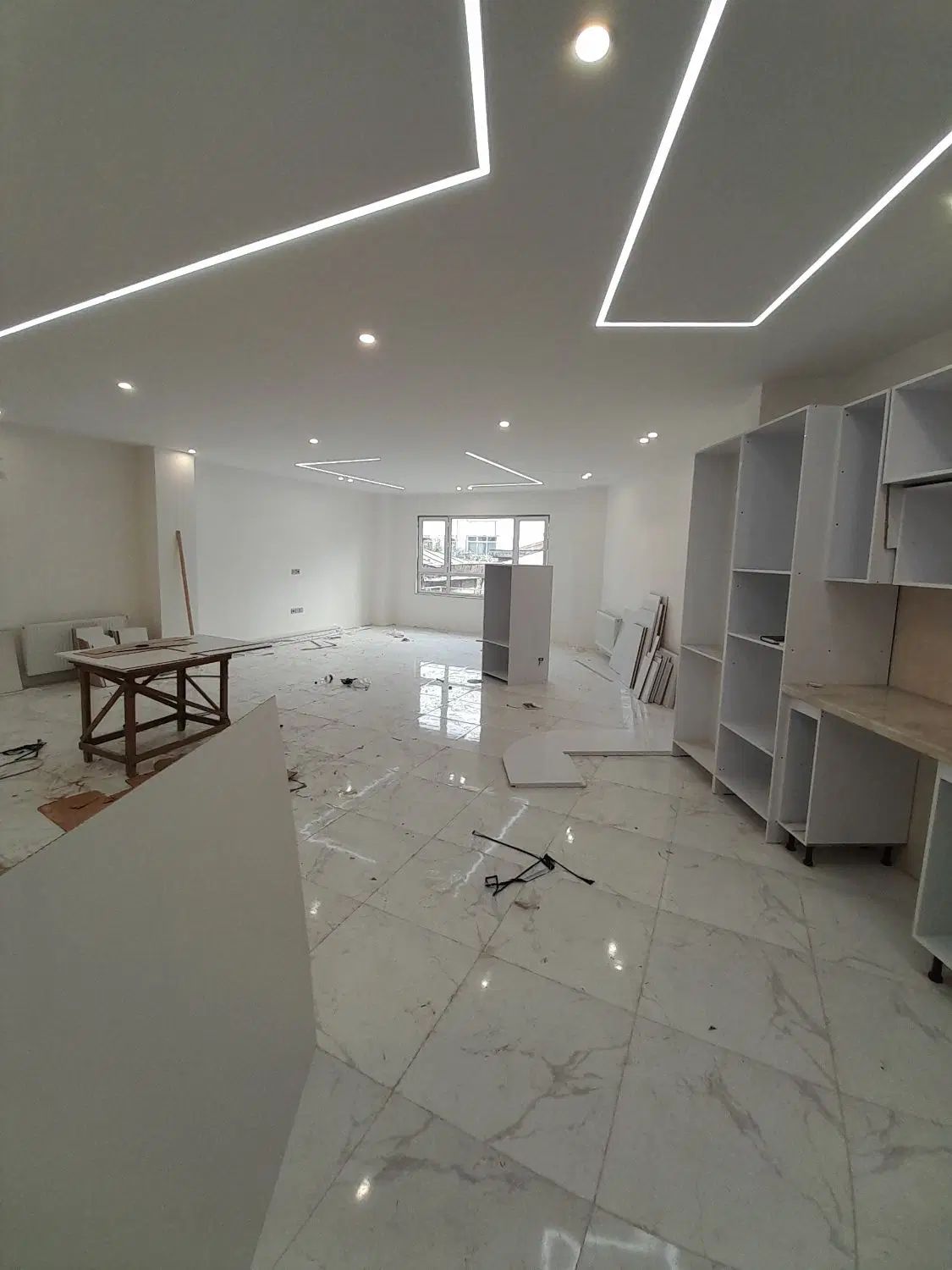 ۱۴۸مترتکواحد۲پارکینگ/مستر۳خ/طبقه۱/بردوم بوستان ملت|فروش آپارتمان|رشت, شالکو|دیوار