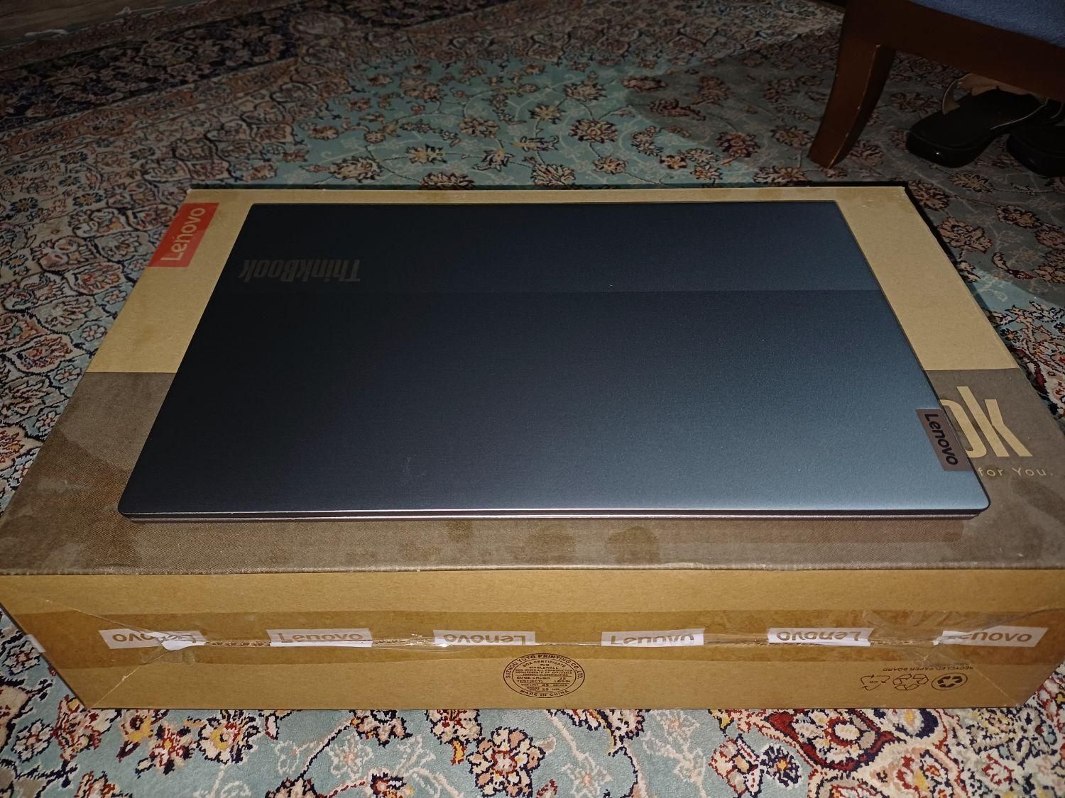 لپ تاپ لنوو thinkbook 15 g2 itl|رایانه همراه|تهران, نیرو هوایی|دیوار
