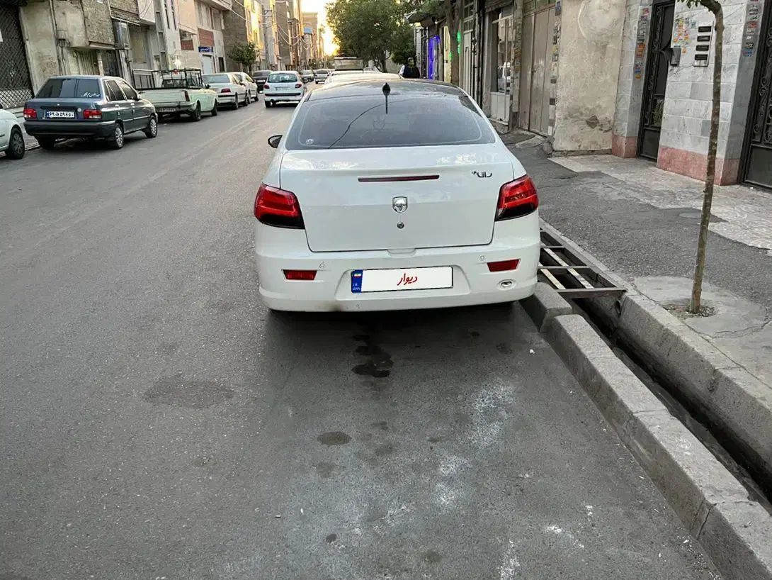 رانا پلاس|خودرو سواری و وانت|تهران, شهرک طالقانی|دیوار