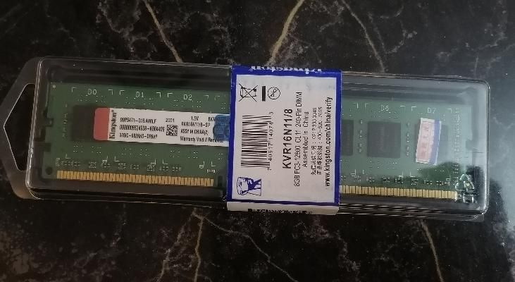 Ram DDR3 1600(12800)-8gb|قطعات و لوازم جانبی رایانه|تبریز, |دیوار